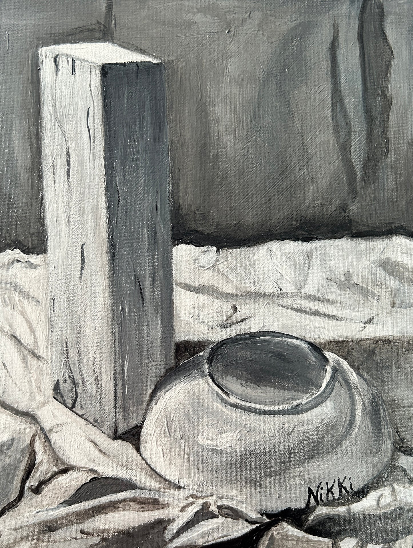 1.1 Still Life Painting