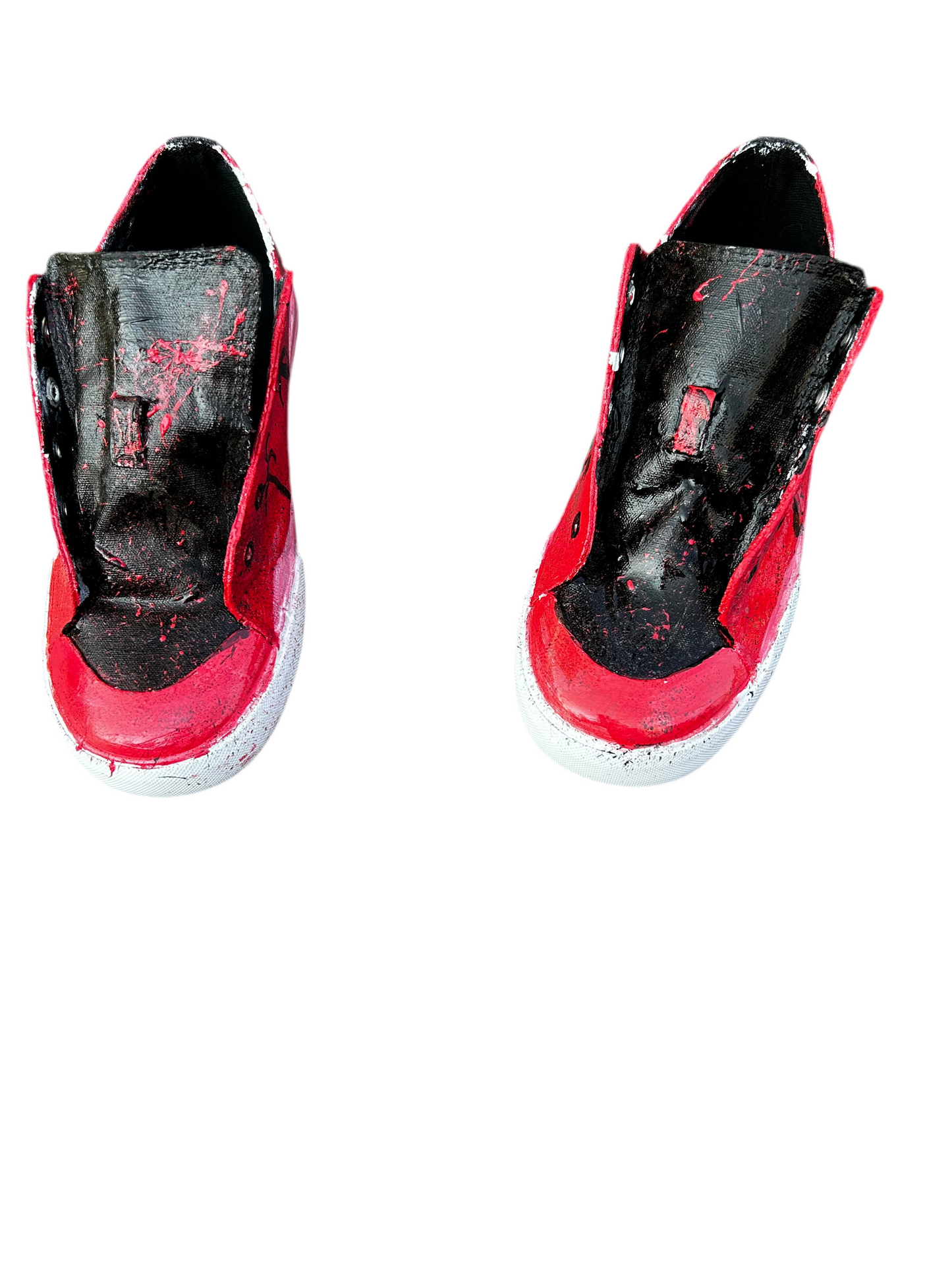 Hand Painted Shoes “California”