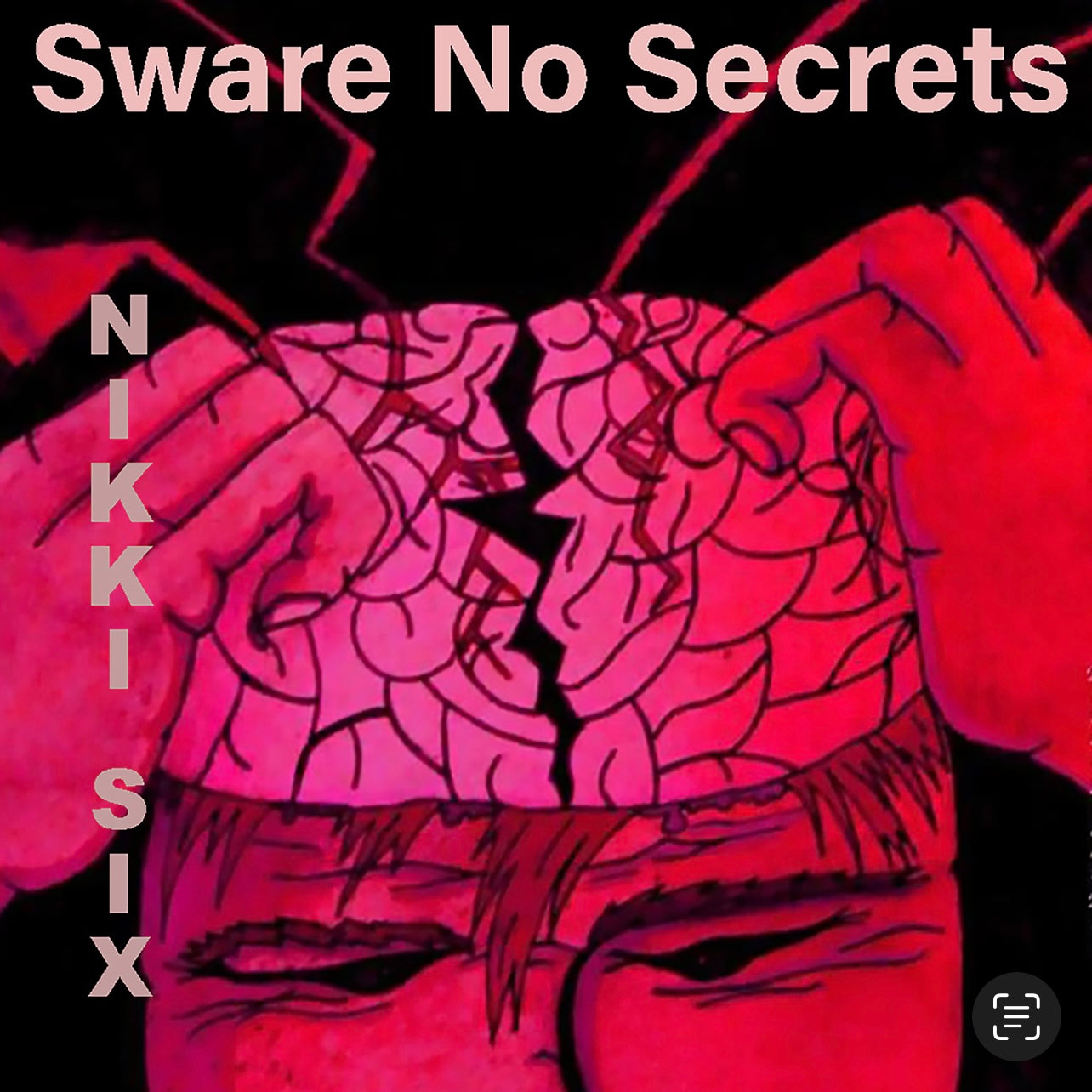 Sware No Secrets by Nikki Six