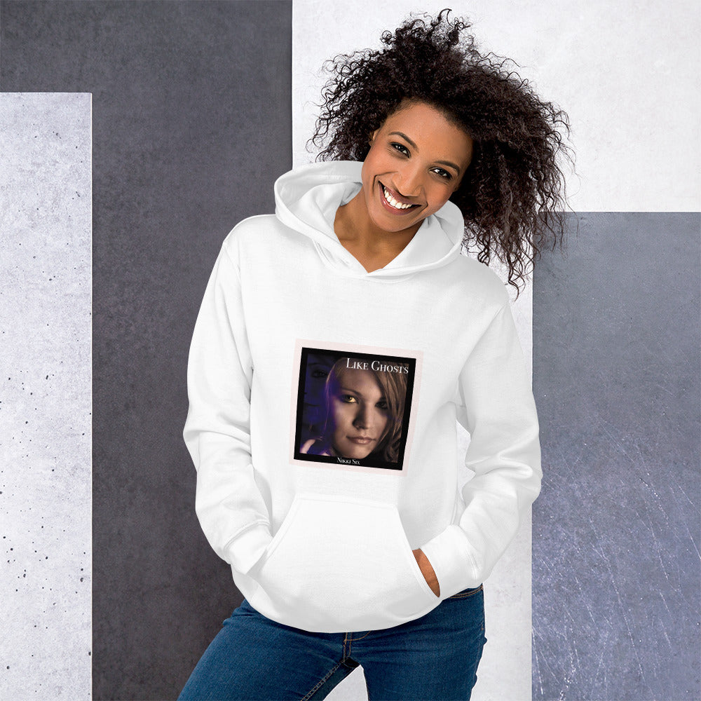Like Ghosts Album Cover Hoodie