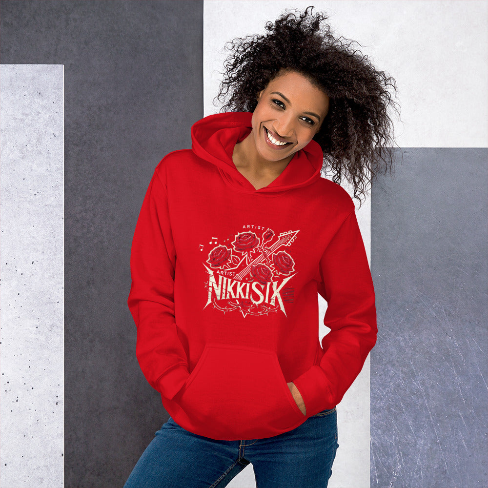 Nikki Six Merch Hoodle
